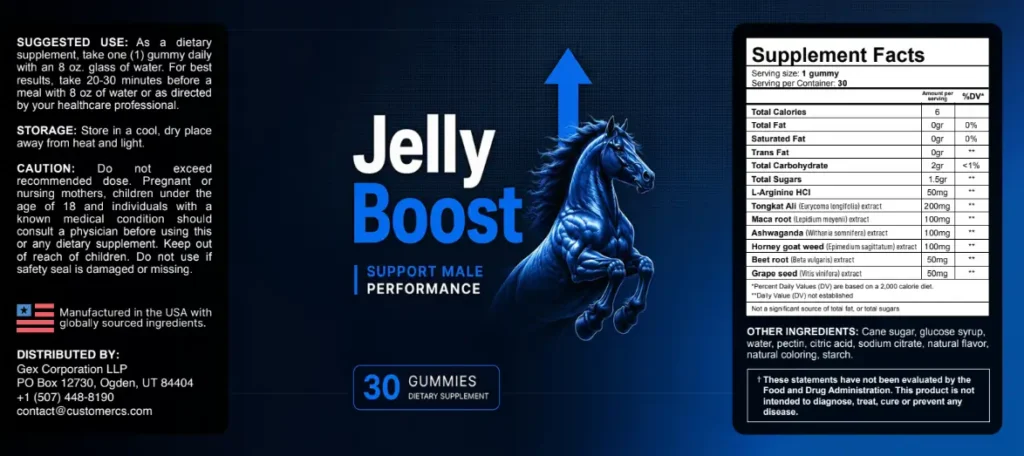 jellyboost reviews